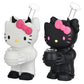 Hello Kitty Silicone Water Pipe - 5.5"