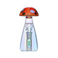 Hemper Trippy Shroom Glass Water Pipe - 5.75" / 14mm F