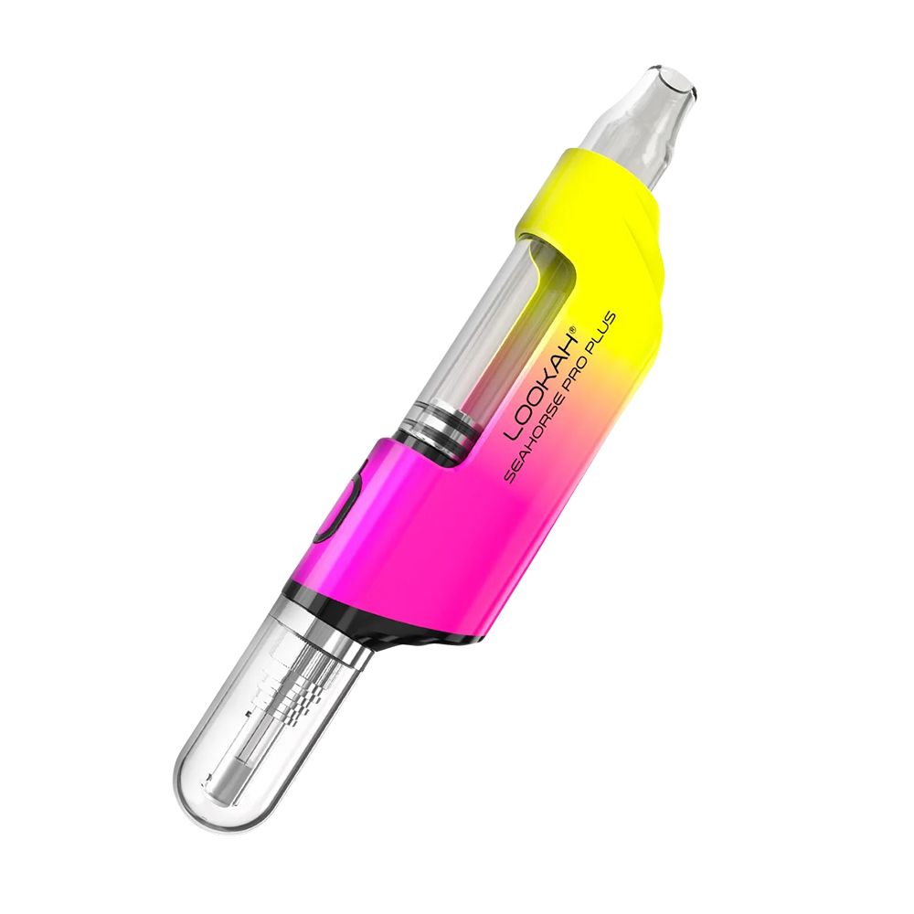 Lookah Seahorse PRO Plus Electric Dab Pen | Ombre Edition | 650mAh