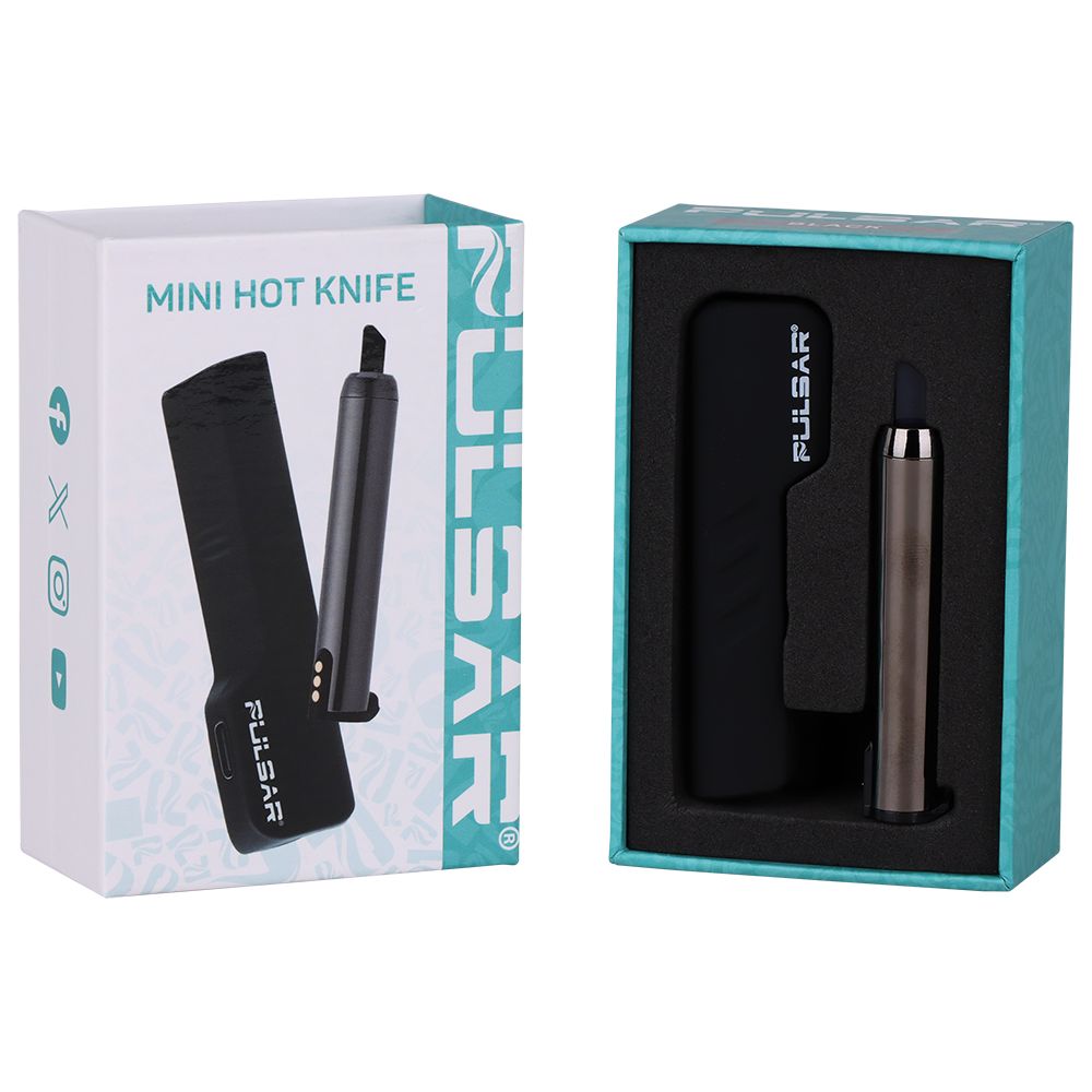 Pulsar Mini Hot Knife | 180mAh