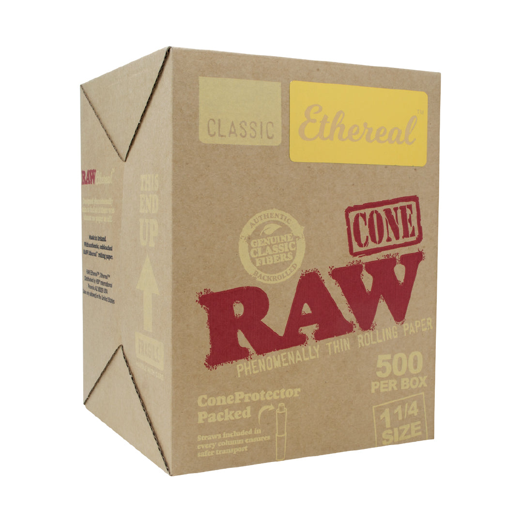 RAW Ethereal Cones